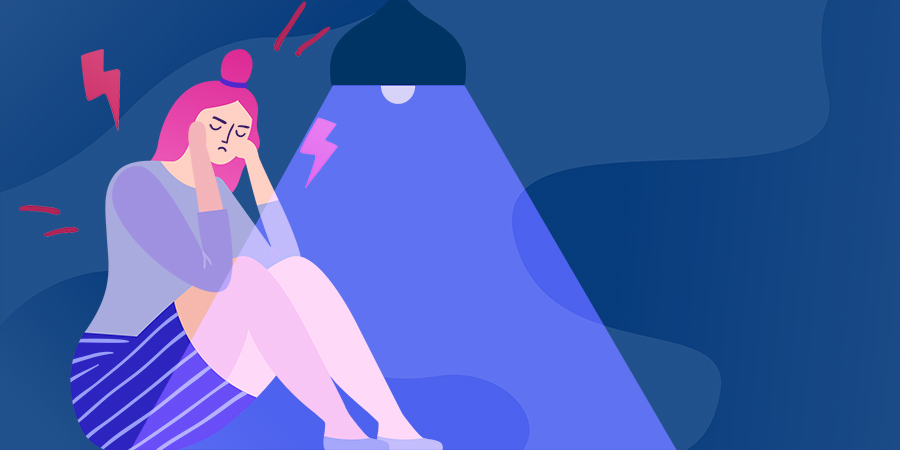 貝克焦慮量表(BAI)