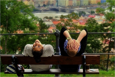 我以為是安慰，你卻說你更不愉快