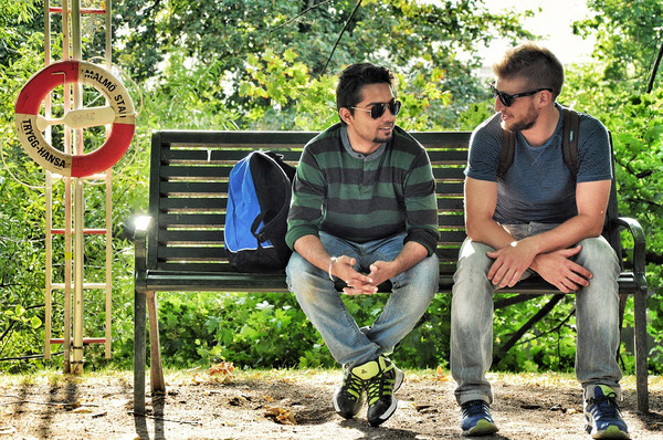 一個有素養(yǎng)的人，是不隨意評價別人的