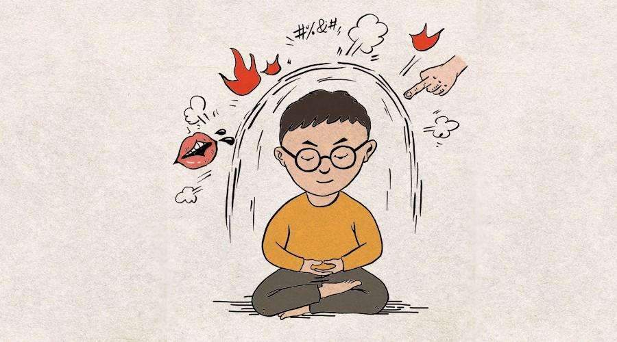 為什么有些孩子天生反骨？