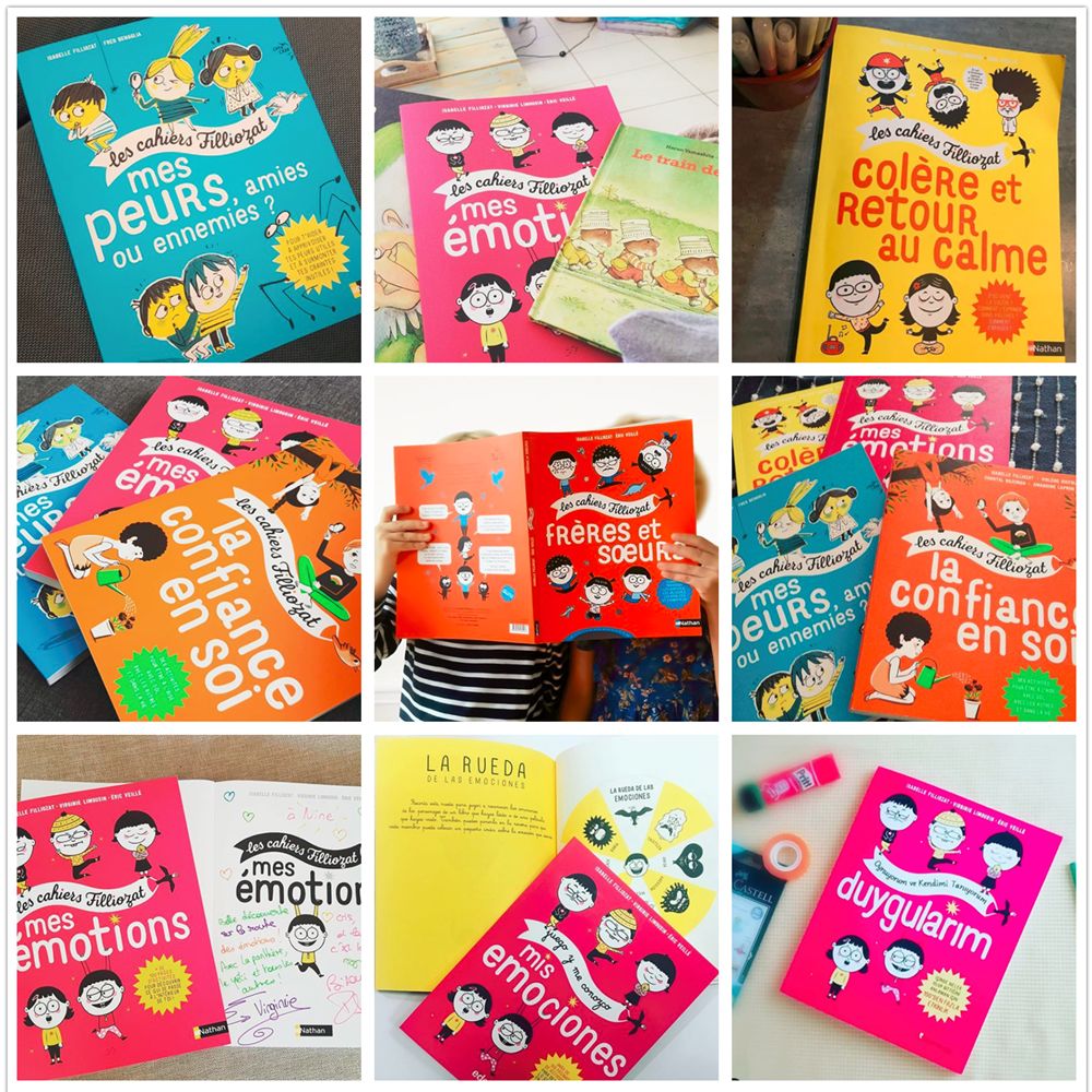 怎樣引導孩子情緒？法國著名兒童心理學家經(jīng)驗