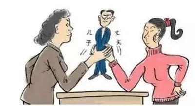 離婚理由：我和他媽的感情已經(jīng)完全破裂！