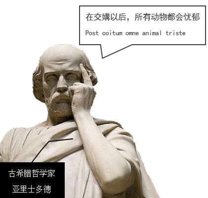 你知道什么是性交后煩躁癥嗎？