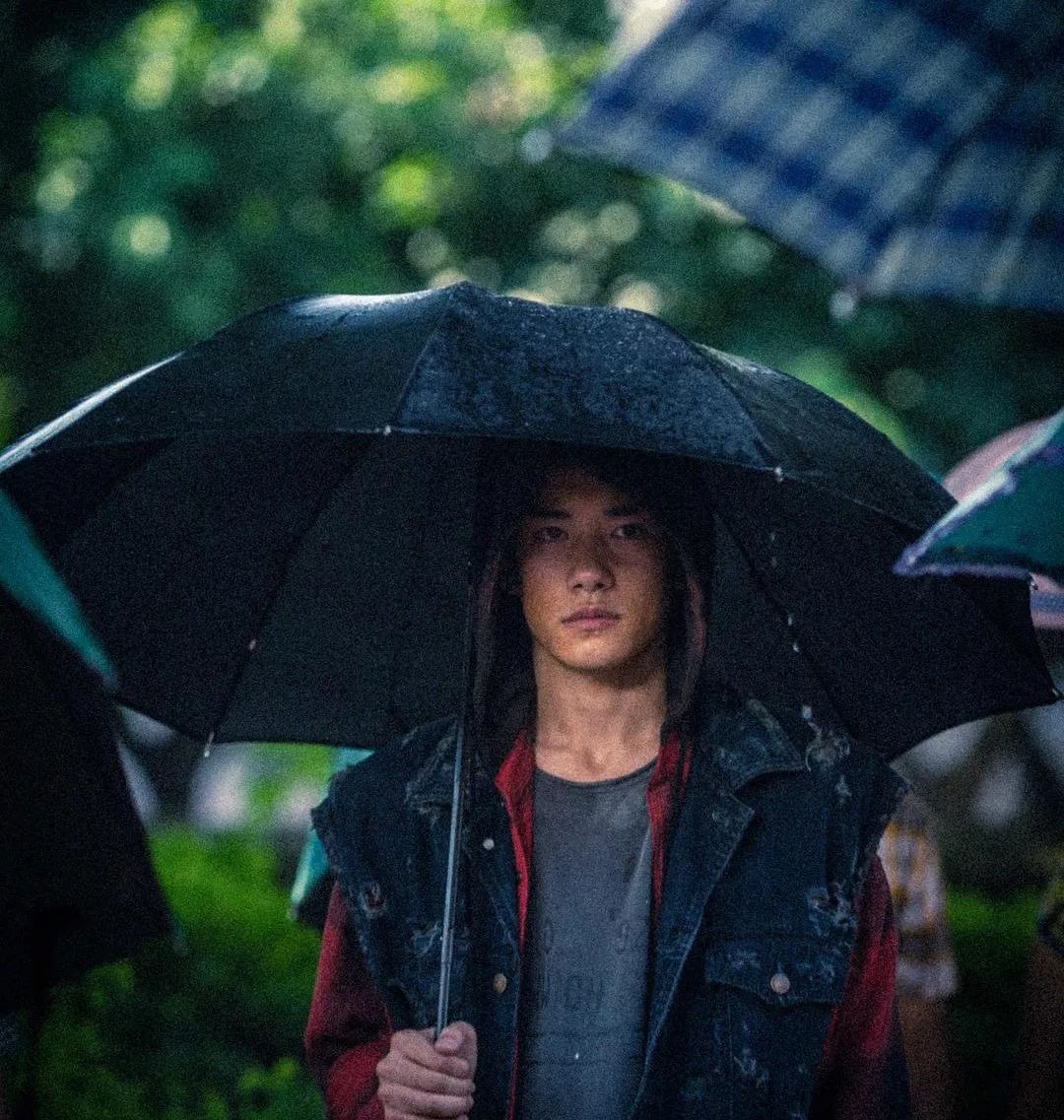 《少年的你》血色青春中，有著愛恨最極端的樣子