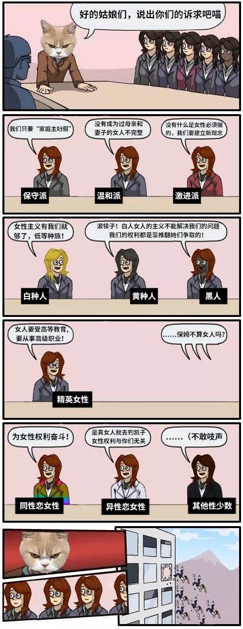 女性主義簡史｜女性是如何一步步走到今天的？