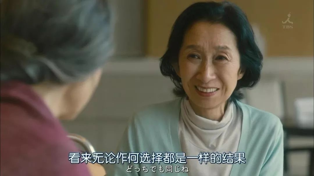 我們都在變得不像人，然后又渴望重新成為人
