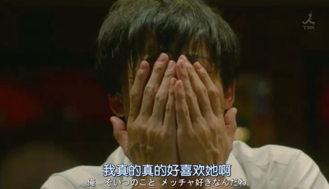 我們都在變得不像人，然后又渴望重新成為人