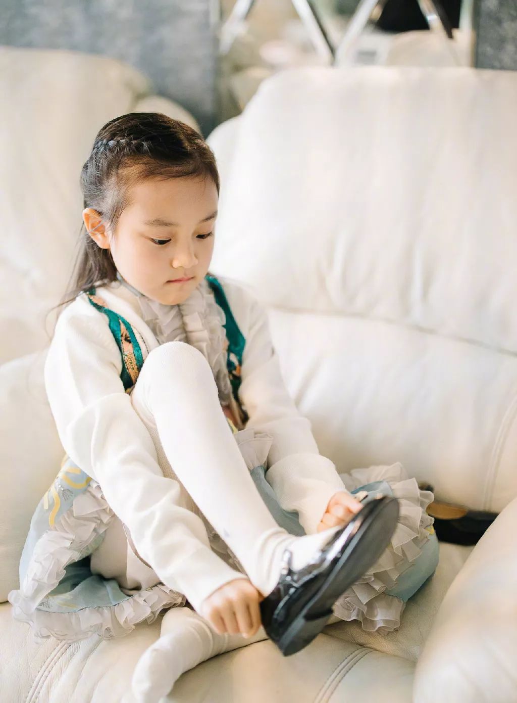 李小璐深夜發(fā)長文，離婚其實對孩子是件好事