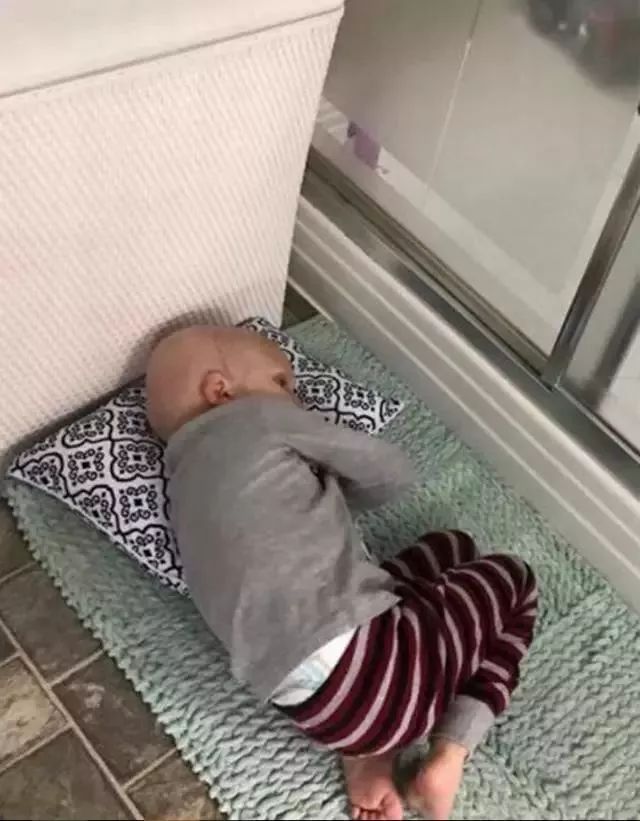你的記憶中，孩子哪一個瞬間讓你非常感動？