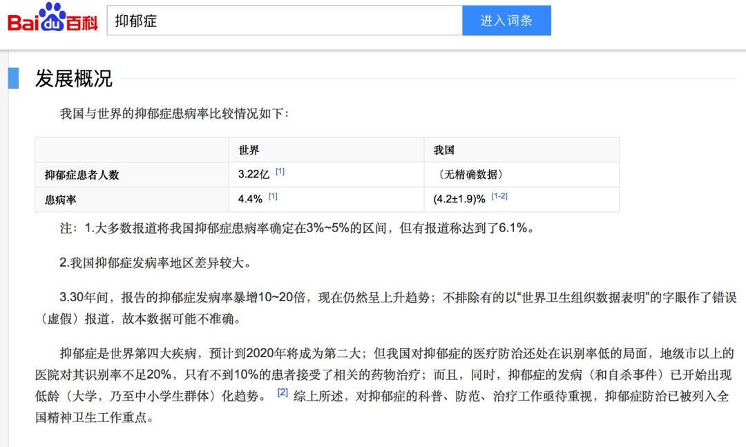 抑郁的人裝正常，正常的人裝抑郁