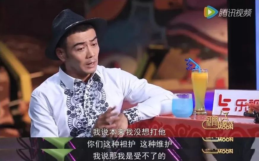 老爸只會兇兇地愛我，你的童年是否也有個兇爸