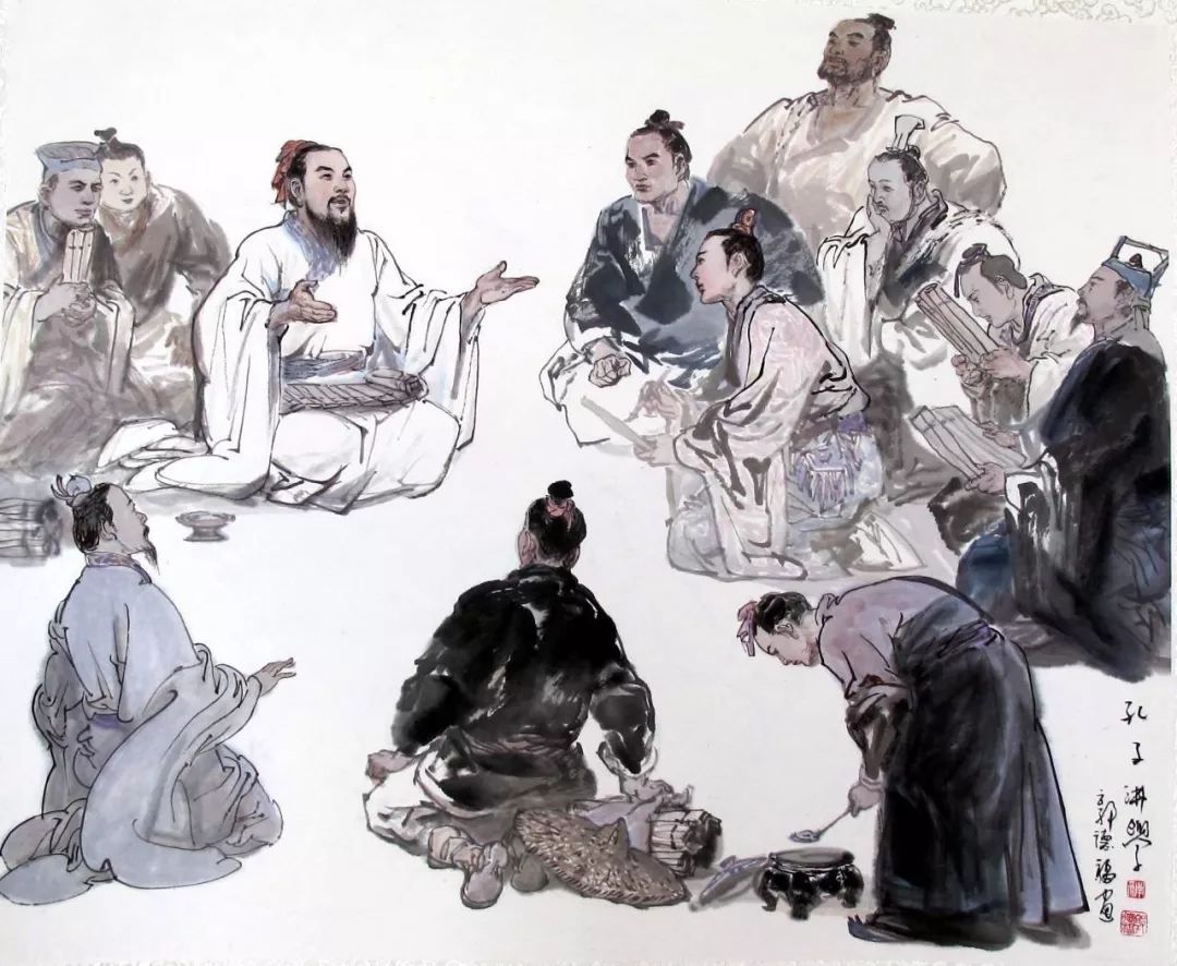 中年人社交：既要放得開，更要收得住