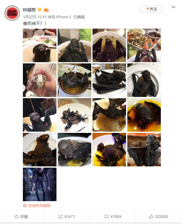 新型肺炎病毒曝光最惡心的一幕：有些人，壞就壞在一張嘴上