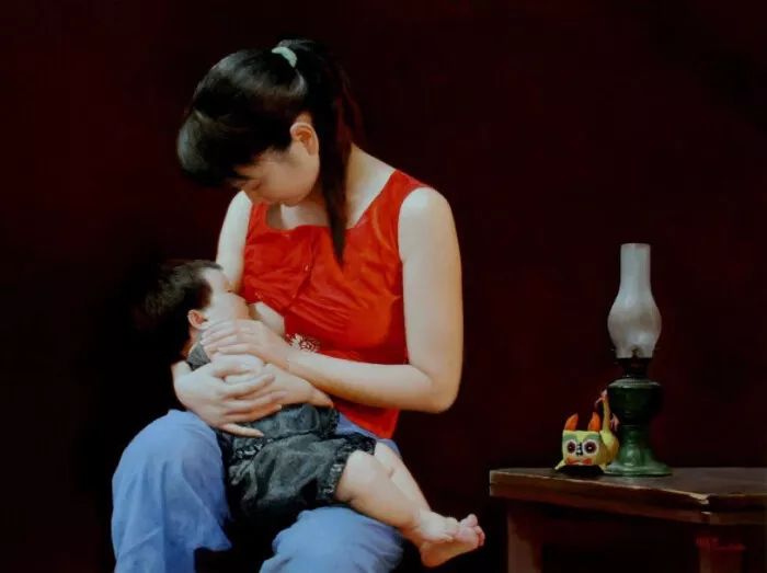 我們怎么樣都行，孩子不能有一丁點問題