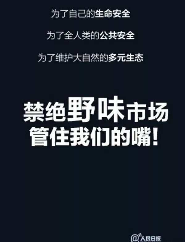新型肺炎病毒曝光最惡心的一幕：有些人，壞就壞在一張嘴上