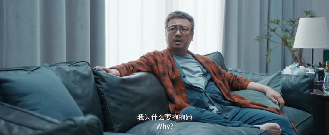 徐崢被囧媽逼到崩潰：你和父母的關(guān)系，就是你和世界的關(guān)系