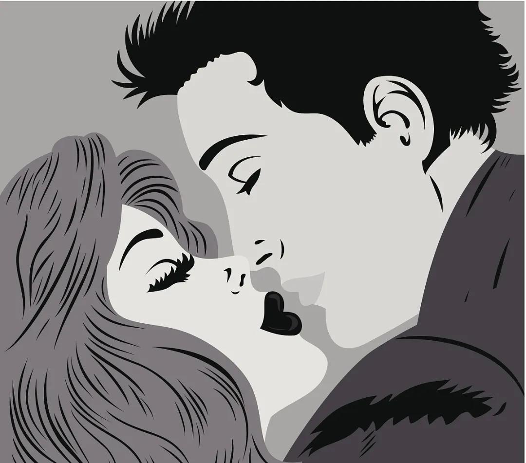 女人婚外情中，男人的全部心理過程