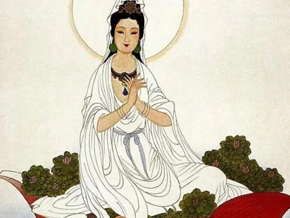 哪座觀音最慈祥，測(cè)出你是哪種類型的女人