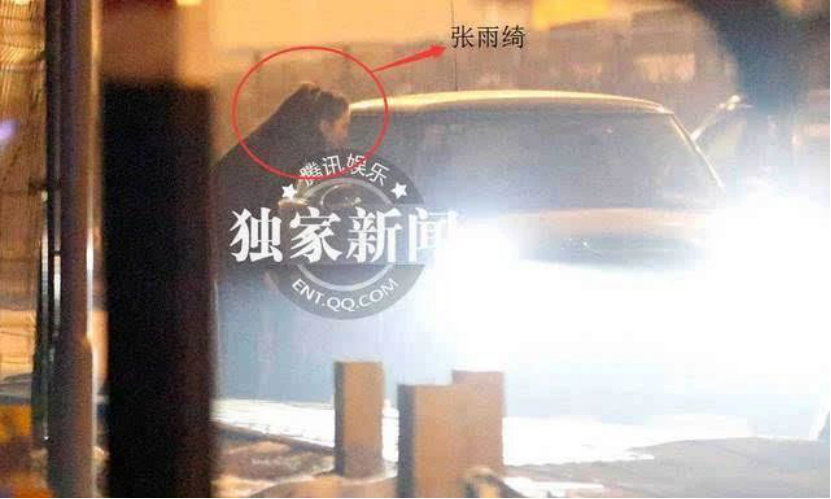 女性啟示：張雨綺又一次持靚行兇走紅，憑什么？