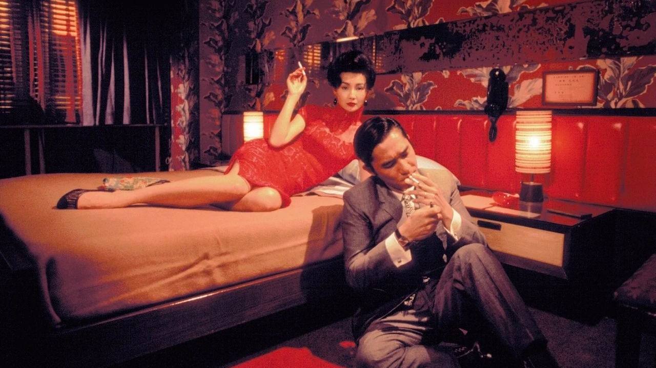 讓人類不斷繁衍生息的男女關(guān)系