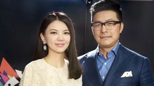 王岳倫被傳出軌，女強男弱的婚姻是出軌的借口