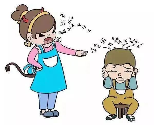 兒子就不聽(tīng)我的話(huà)，家庭教育中的“超限效應(yīng)”