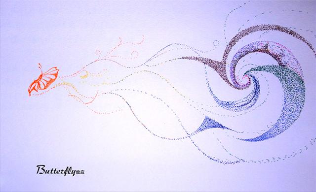 蝴蝶效應(yīng)是什么意思？