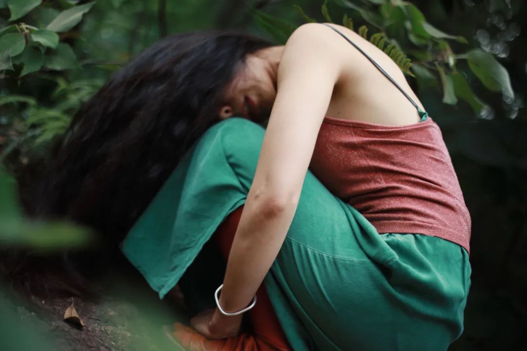 女性身體里，蘊含著巨大的潛能與智慧