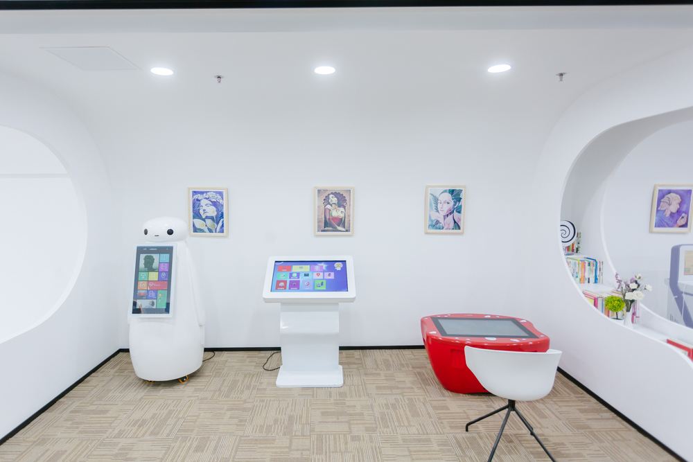 高中心理咨詢室配備的心理器材有哪些？