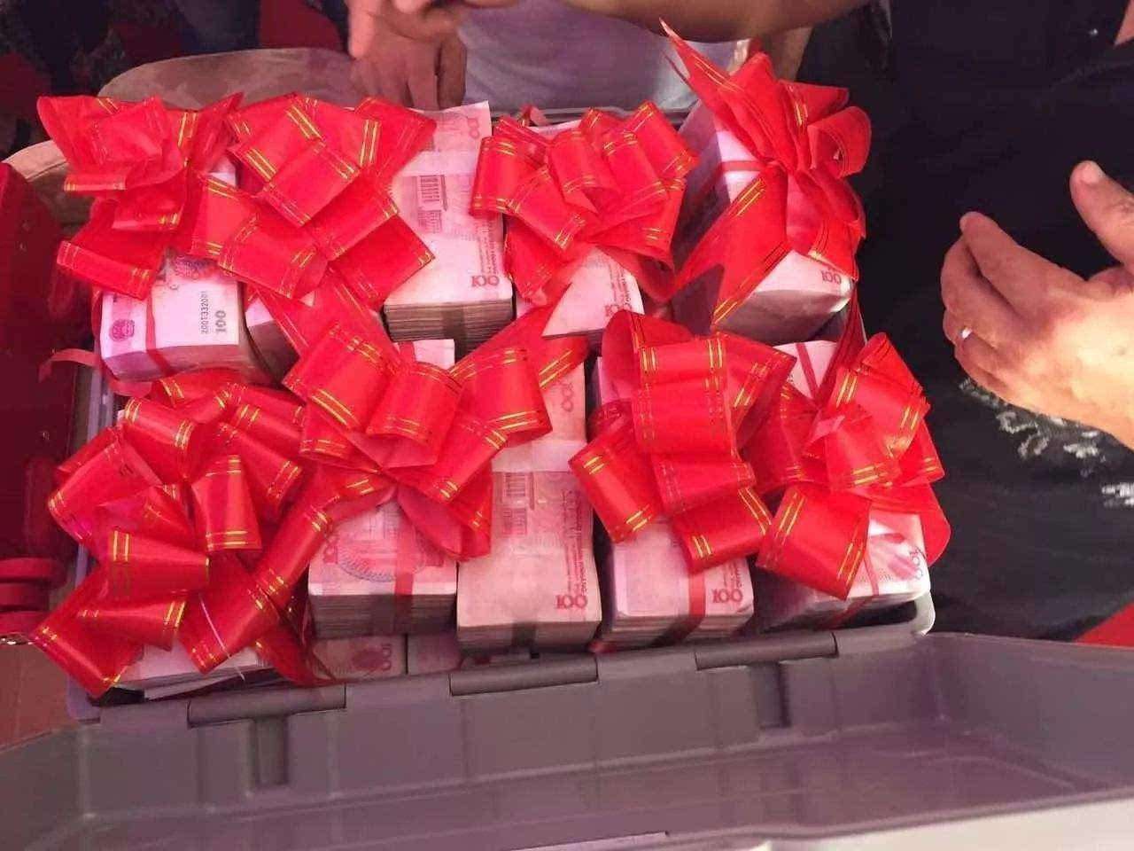 結(jié)婚彩禮要的越多，就越容易離婚