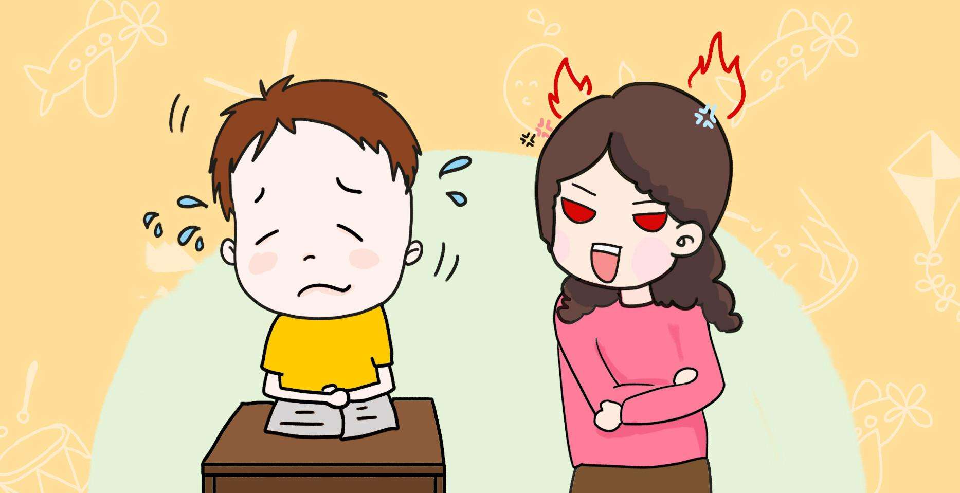 面對家長的憤怒與嘮叨孩子無動于衷怎么辦？