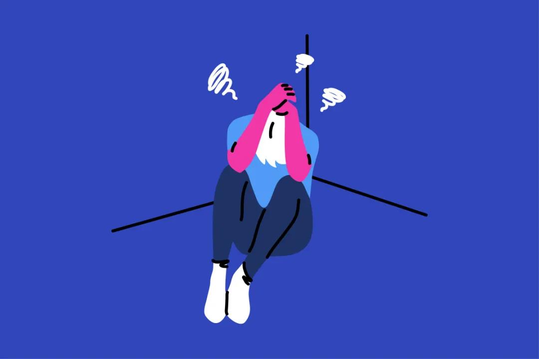 持續(xù)性抑郁障礙 | 不要讓藍(lán)色成為生活的底色