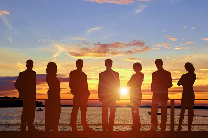 在職場(chǎng)中如何經(jīng)營(yíng)好你的人際關(guān)系