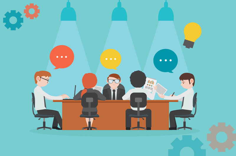 職場中這幾種特點的人不要交往