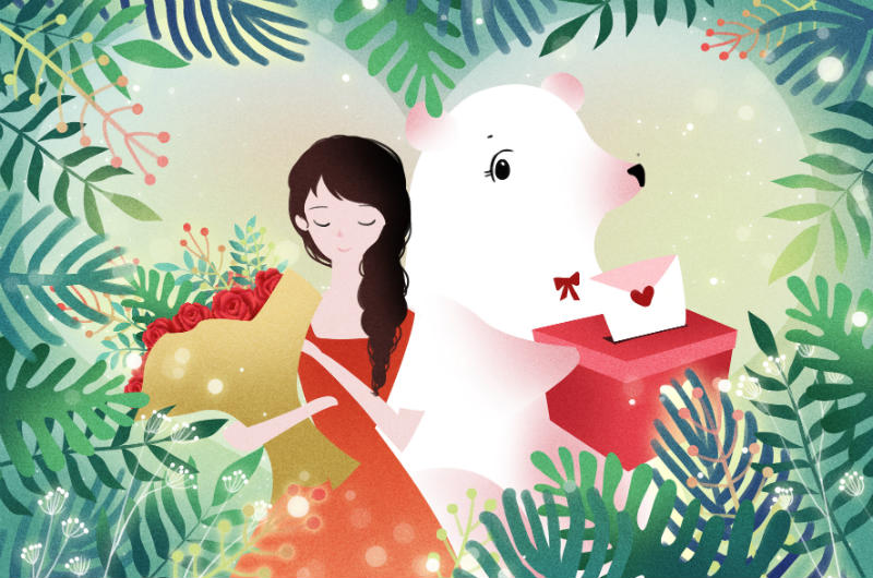 你是他的完美戀人嗎？選魔法水晶瓶看結(jié)果！