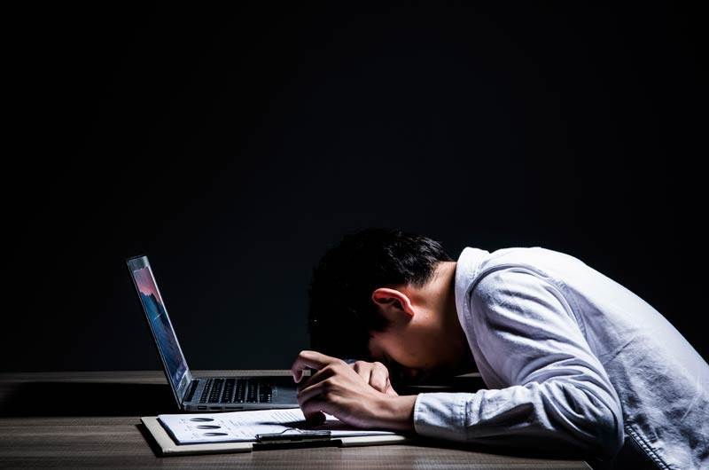 職場壓力過大要如何減壓