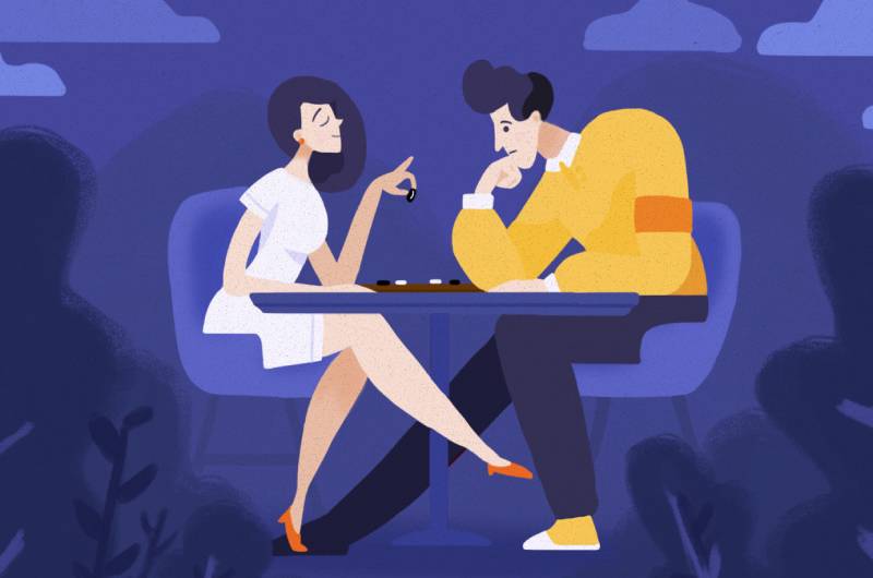 夫妻之間4種錯(cuò)誤的爭(zhēng)吵類型