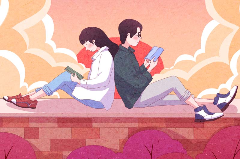 人到中年，如何找到一個(gè)真正適合自己的伴侶?