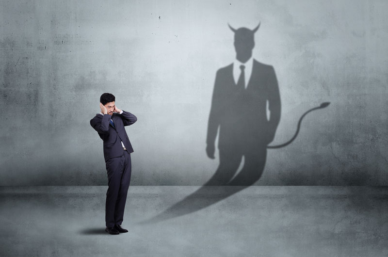 人格分裂是什么意思，人格分裂的癥狀