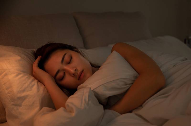 8種讓你快速入眠的方法