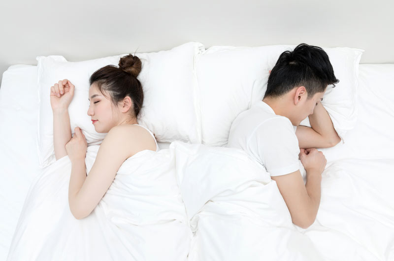 夫妻間溝通出現(xiàn)問題?試試這7種方法