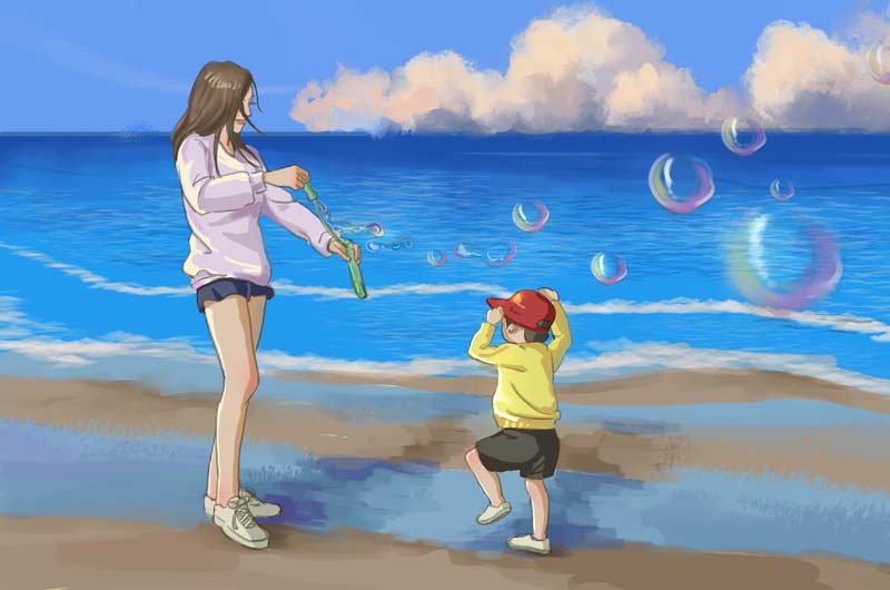 改變孩子內(nèi)向性格要注意這7要點