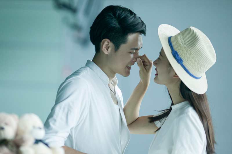 他心里有你，就會(huì)讓你碰他這四個(gè)部位