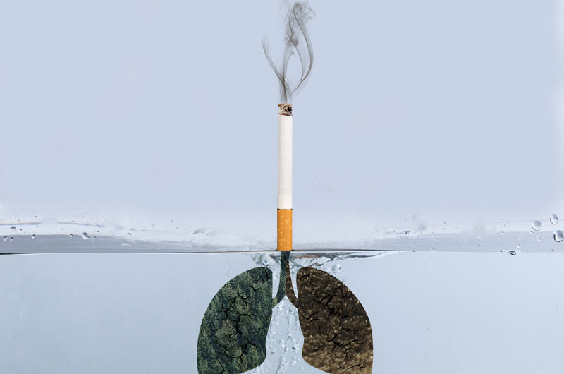 發(fā)現(xiàn)孩子抽煙家長如何教育比較好