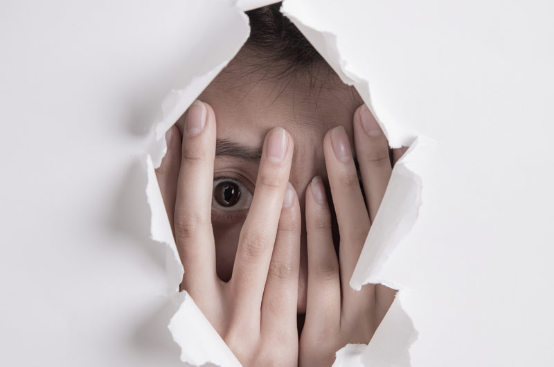 特別缺乏安全感要怎么克服