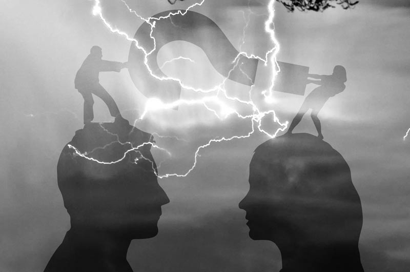 行為學教你如何一眼看出男人是否在撒謊