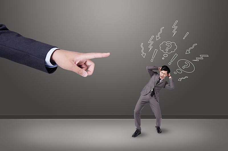 職場冷暴力的具體表現(xiàn)有哪些