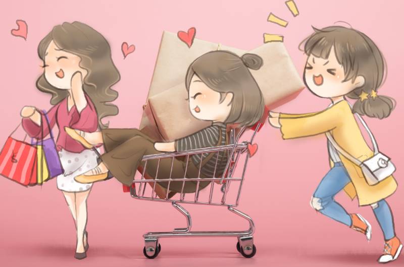 為了雙襪子，買了雙新鞋…瘋狂買買買是鳥籠效應(yīng)在作祟