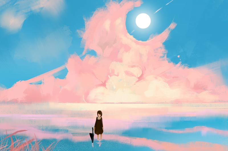 缺少父母愛(ài)的女孩性格是什么樣的