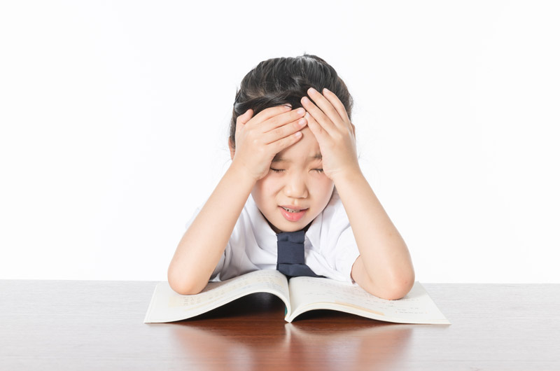 孩子不愛學習最主要的6個原因